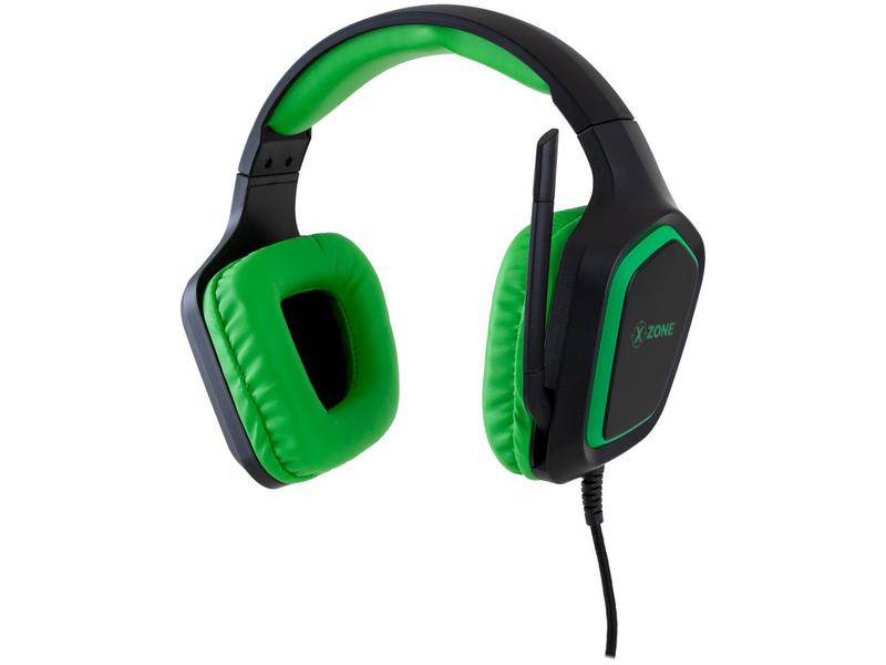 Headset Gamer XZONE GHS-02 - para PC Xbox PS4 Smartphone - Headset